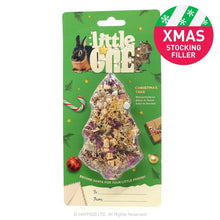 Load image into Gallery viewer, Little One Christmas Tree (for Guinea Pigs and Rabbits) 65g