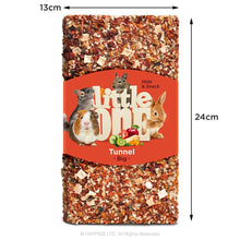 Load image into Gallery viewer, Little One Large Tunnel Treat - Toy (for Guinea Pigs and Rabbits)
