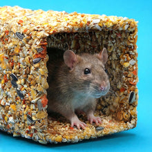 Load image into Gallery viewer, Little One Medium Tunnel Treat - Toy (for Rats, Gerbils, Hamsters and Mice)