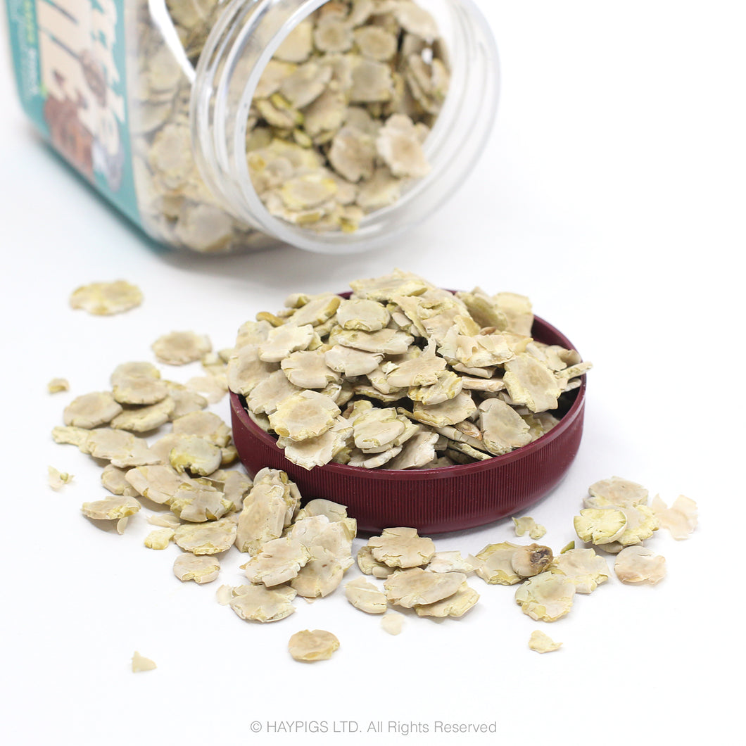 Little One Pea Flakes Snack 230g