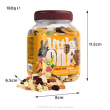 Load image into Gallery viewer, Little One Fruit Mix Snack 180g