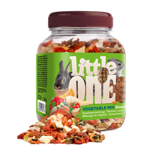 Load image into Gallery viewer, Little One Vegetable Mix Snack 140g