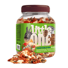Load image into Gallery viewer, Little One Vegetable Mix Snack 140g