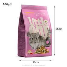 Load image into Gallery viewer, Little One Feed for Chinchillas 900g