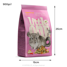Load image into Gallery viewer, Little One Feed for Chinchillas 900g
