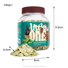Load image into Gallery viewer, Little One Pea Flakes Snack 230g