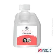 Load image into Gallery viewer, Naqua Mange & Flystrike Pour On Ivermectin (Rabbits & Guinea Pigs) - 125ml | 12 Doses