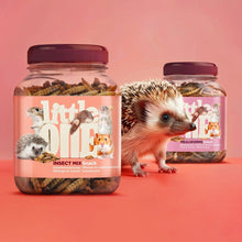 Load image into Gallery viewer, Little One Mealworms Snack 70g