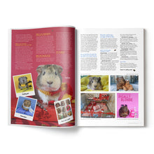 Load image into Gallery viewer, Guinea Pig Magazine - Issue 78 (Jan / Feb 2024)