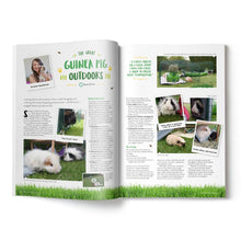 Load image into Gallery viewer, Guinea Pig Magazine Subscription