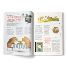 Load image into Gallery viewer, Guinea Pig Magazine Subscription
