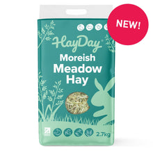 Load image into Gallery viewer, HayDay Moreish Meadow Hay 2.7kg