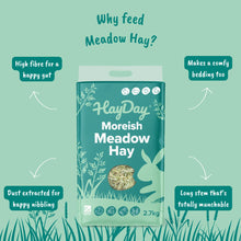 Load image into Gallery viewer, HayDay Moreish Meadow Hay 2.7kg