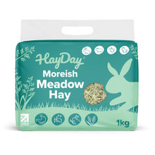 Load image into Gallery viewer, HayDay Moreish Meadow Hay (1kg or 2.7kg)
