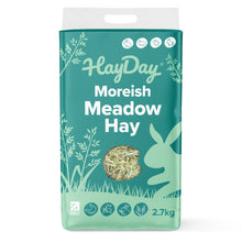 Load image into Gallery viewer, HayDay Moreish Meadow Hay (1kg or 2.7kg)