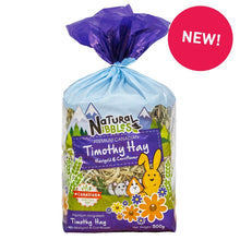 Load image into Gallery viewer, Natural Nibbles Canadian Timothy with Marigold & Cornflower 500g