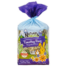 Load image into Gallery viewer, Natural Nibbles Canadian Timothy with Marigold & Cornflower 500g