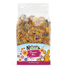 Load image into Gallery viewer, Natural Nibbles Flower Mix 120g