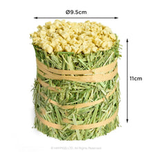 Load image into Gallery viewer, Natural Nibbles Timothy Hay Roll - Apple