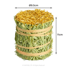 Load image into Gallery viewer, Natural Nibbles Timothy Hay Roll - Marigold