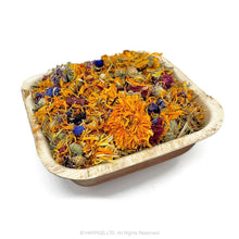 Load image into Gallery viewer, Natural Nibbles Timothy Hay Bowl 60g