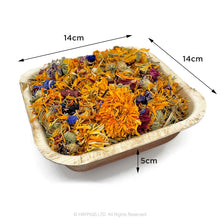 Load image into Gallery viewer, Natural Nibbles Timothy Hay Bowl 60g