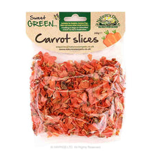 Load image into Gallery viewer, Nature's Own Carrot Slices 100g