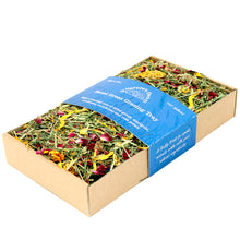 Load image into Gallery viewer, Nature's Own Grazing Tray Cornflower 120g