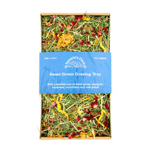 Load image into Gallery viewer, Nature's Own Grazing Tray Cornflower 120g