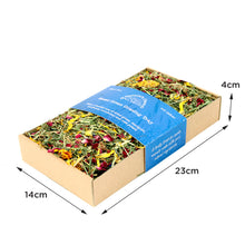 Load image into Gallery viewer, Nature's Own Grazing Tray Cornflower 120g