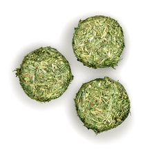 Load image into Gallery viewer, Nature's Own Hay Cookies with Dandelion & Peppermint (3pk) 200g