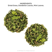 Load image into Gallery viewer, Nature's Own Hay Cookies with Dandelion & Peppermint (3pk) 200g