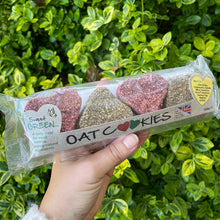 Load image into Gallery viewer, Nature's Own Sweet Green Oat Cookies (8pk)