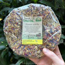 Load image into Gallery viewer, Nature's Own Sweet Green Flower Haylo 190g