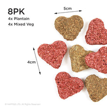 Load image into Gallery viewer, Nature's Own Sweet Green Oat Cookies (8pk)