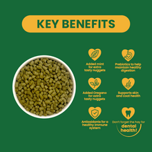 Load image into Gallery viewer, Burgess Excel Rabbit Adult with Oregano 1.5kg