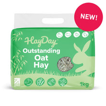 Load image into Gallery viewer, HayDay Outstanding Oat Hay 1kg