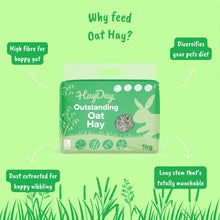 Load image into Gallery viewer, HayDay Outstanding Oat Hay 1kg