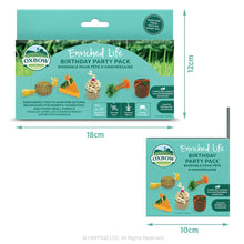 Load image into Gallery viewer, Oxbow Enriched Life Birthday Party Pack