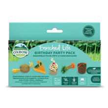 Load image into Gallery viewer, Oxbow Enriched Life Birthday Party Pack
