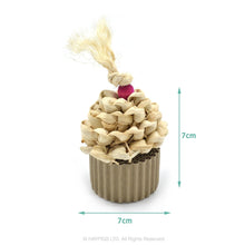 Load image into Gallery viewer, Oxbow Enriched Life Celebration Cupcake - Small Animal Chew Toy