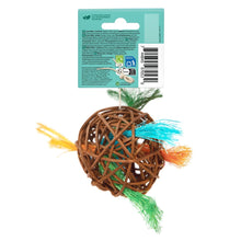 Load image into Gallery viewer, Oxbow Enriched Life Loco Ball - Small Animal Chew Toy