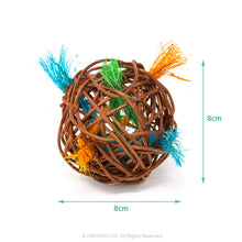Load image into Gallery viewer, Oxbow Enriched Life Loco Ball - Small Animal Chew Toy