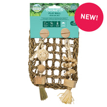 Load image into Gallery viewer, Oxbow Enriched Life Play Wall - Small Animal Chew Toy
