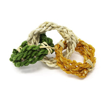 Load image into Gallery viewer, Oxbow Enriched Life Twisty Rings - Small Animal Chew Toy