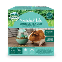 Load image into Gallery viewer, Oxbow Enriched Life Wobble Teaser - Small Animal Food Dispenser
