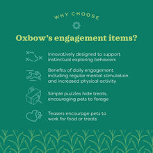 Load image into Gallery viewer, Oxbow Enriched Life Wobble Teaser - Small Animal Food Dispenser