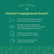 Load image into Gallery viewer, Oxbow Enriched Life Wobble Teaser - Small Animal Food Dispenser