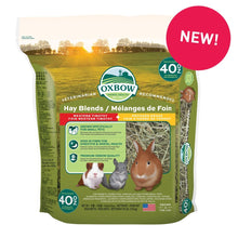 Load image into Gallery viewer, Oxbow Hay Blends - Western Timothy & Orchard 40oz / 1.13kg
