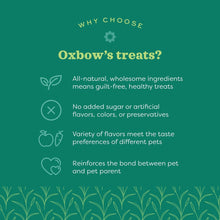 Load image into Gallery viewer, Oxbow Simple Rewards Baked Treats - Cranberry 85g